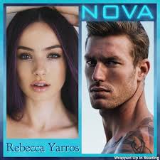 Nova (The Renegades, #2) by Rebecca Yarros