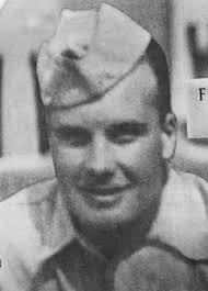 Pvt Frederick Bryan Coldicott (1921-1944)