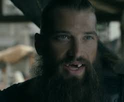 Brent Burns heeft een sprekende rol in Vikings seizoen 6 (gisteren  uitgebracht) : r/hockey
