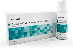 Image result for Cryotherapy