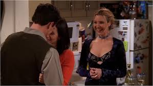 The One Where Everybody Finds Out Friends Central Fandom An old friend and party wizard wants to visit ross and chandler.