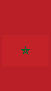 Leuke vlag van weerbestendig polyester. Morocco Flag Wallpapers Wallpaper Cave