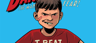 Daredevil guest-stars everywhere