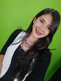 Camila Manrique Presentadora Y Locutora