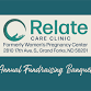 2025 Relate Care Clinic Annual Fundraising Banquet