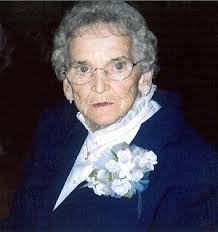 Merle Mary Kellogg Hansel (1927-2008)