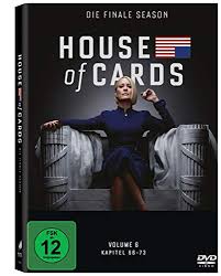 Repeat this process until you have 3 triangles for the foundation, making sure that each peak is no more than a card's length away from the next one. House Of Cards Die Komplette Sechste Season 3 Discs Dvd Amazon De Robin Wright Michael Kelly Kristen Connolly Kate Mara Sakina Jaffrey Corey Stoll Nathan Darrow Sandrine Holt Michael Gill Constance Zimmer