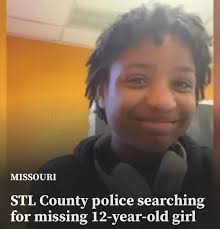 Missing Persons of Missouri