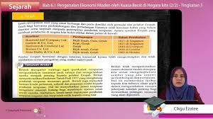 B7t5 membina kesejahteraan negara by narmi91: Topik 06 Kesan Pentadbiran Barat Terhadap Ekonomi Dan Sosial My E Tuition