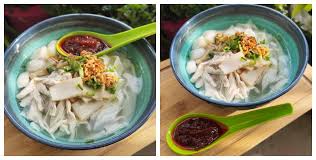 Penang 'char kuey teow' is a delicious and popular noodle dish with a smoky flavour and is considered a national favourite of malaysians and singaporeans alike. Cara Dan Resepi Untuk Membuat Kuey Teow Theng Sedap Dan Padu Bak Hang Cubalah My Resepi