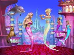 La Belle Et La Bete Disney Youtube Film Complet Barbie I Podwodna Tajemnica Dubbing Pl Caly Film Youtube Mermaid Tale Barbie Movies Barbie