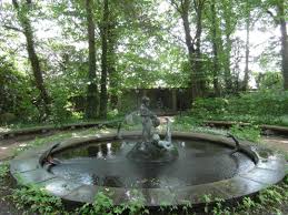 Thieles Garten Brunnen Copyright Horst H Barsuhn Bremerhaven Germany Bremerhaven Brunnen Und Garten
