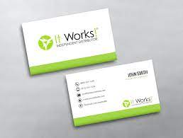 This card earns 2% cash back on the first $50,000 in purchases each calendar year and 1% after that. It Works Business Card 07