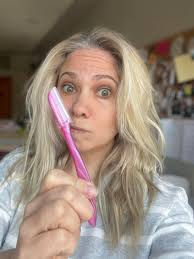 Does dermaplaning or shaving facial hair make it grow back thicker?