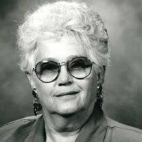 Betty Lou Crews Obituary