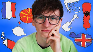 I paint this keyboard key by key with my favorite characters! I customize  my keyboard