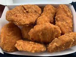 Review Mcdonald S New Spicy Chicken Mcnuggets