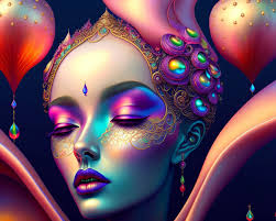 AI Generated Daydream Photos and Artwork