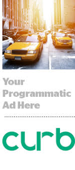 How much is a taxi ride? Curb Taxi Media Lights Up Nyc S Yellow Cabs With Programmatic Ads Adexchanger