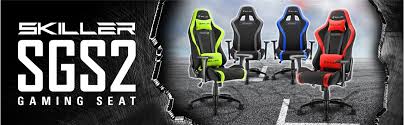Hi guys, in this video, i will be giving you advice that you need to know in buying a gaming chair. Sharkoon Skiller Sgs2