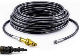 Furet karcher 20m castorama avec furet plomberie castorama finest dboucheur m pour nettoyeur k with idees et raccord gaz droit avec. Idrobase Tuyau D Evacuation Haute Pression Compatible Avec Nilfisk Et Annovi Reverberi Kit Deboucheur Haute Pression Des Tuyaux De Vidange Et Tuyaux Pour Les Eviers Deboucheur Canalisation 15m Amazon Fr Bricolage