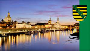 Dresden, leipzig, chemnitz, alle städte und landkreise. Die 16 Bundeslander Sachsen Dw Reise Dw 27 12 2020