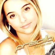 Priscilla Cd