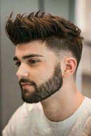 55 New Hairstyles For Men In 2018 Seasonoutfit Mens Hairstyles Short Men Haircut Styles Thick Hair Styles