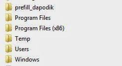 Memasukkan Prefill Dapodik Di Folder Prefill Dapodik Drive C Info Guru