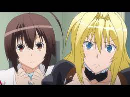 Did You Say Mom Says Musubi Tsukiumi From Sekirei Pure Engagement Episode 3 Funimation Anime Anime Baby Frog Art