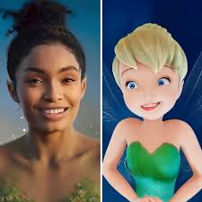Is it wrong that the new Tinker Bell is black? This is how actress Yara  Shahidi has reponded to criticism