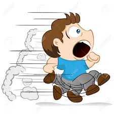 Resultado de imagen para NIÃO CORRIENDO