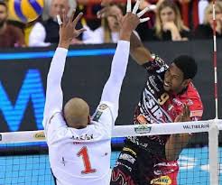 Wilfredo is one of the best cuban players. Worldofvolley Wov Male Player Of 2018 Presenting Wilfredo Leon