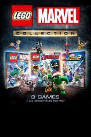 Juego lego marvel súper héroes para ps4. Lego Marvel Collection Videojuego Ps4 Y Xbox One Vandal