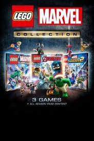 1 el senor de los anillos 2 lego marvel superheroes 3 lego marvel avengers 4 lego el hobbit 5 lego. Lego Marvel Collection Videojuego Ps4 Y Xbox One Vandal