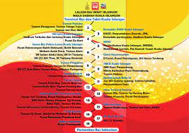 Selangor smart bus free bus service. Bas Smart Selangorku Free Bus Kuala Selangor Tanjong Karang Sekinchan