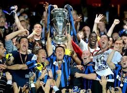 I m fc internazionale milano. Inter Milan Champions League Winners 2010 Squadra Di Calcio Calcio Squadra