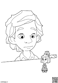 Online shopping from a great selection at movies & tv store. Dimdimych And Simka Coloring Pages Fixies Coloring Pages Colorings Cc