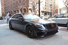 Specialty car collection los angeles, ca. 2016 Mercedes Benz S Class Amg S63 Stock L361b For Sale Near Chicago Il Il Mercedes Benz Dealer