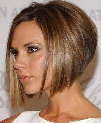 Next Stop Pinterest Beckham Hair Victoria Beckham Hair Angled Bob Hairstyles