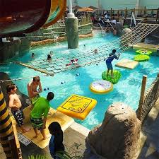 Parques Acuaticos De Agua Termal En Mexico Tambien Hay Balnearios Parques Parques Infantiles Y Piscinas