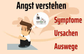 Angst Verstehen Symptome Ursachen Auswege