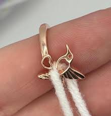 Bird Yarn Ring