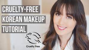 free korean makeup tutorial