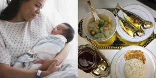 Makanan orang berpantang, resepi, idea menu ibu berpantang. Resepi Berpantang 44 Hari Yang Mudah Dimasak Penuh Khasiat Theasianparent Malaysia