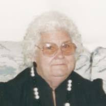 Mae Mallory Babb Obituary (1925