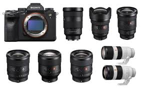 Navigate review jump to review page. Best Lenses For Sony A1 Camera Ears