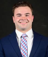 Ryle grad Jake Chisholm continues his 'passion' for football at Bengals'  local players' workout