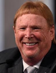 Mark and his mother carol own a 47% share of the raiders which gives them controlling interest according to a contract. Raiders Owner Mark Davis Kansascitychiefs