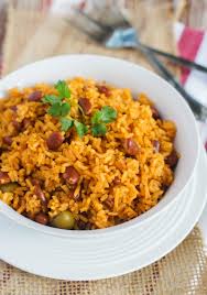 Maybe you would like to learn more about one of these? Rice With Beans Moro De Habichuelas My Dominican Kitchen